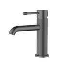 Linie Basin Mixer 168mm Gunmetal HYB585-201GM