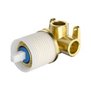 Linie Wall Mixer Rough-in Body Brushed Gold HYB585-303BD - Bathroom Hub