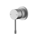 Linie Wall Mixer Trim Kit With Rough In Body Brushed Nickel HYB585-303TK-BN