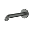 Linie Bath Spout 180mm Gunmetal HYB585-802GM