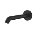 Linie Bath Spout 180mm Matt Black HYB585-802MB