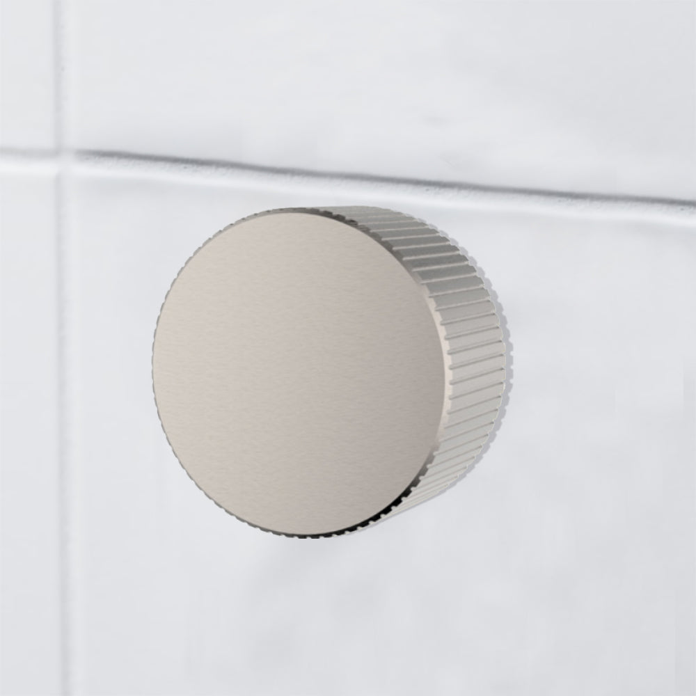 Soko Progressive Wall Mixer Brushed Nickel - HYB77-301BN