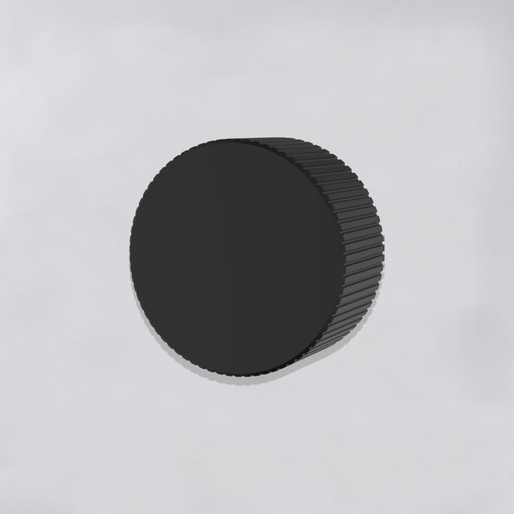 Soko Progressive Wall Mixer Matte Black - HYB77-301MB