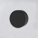 Soko Progressive Wall Mixer Matte Black - HYB77-301MB