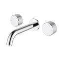 Soko Wall Basin Set Chrome HYB77-9901
