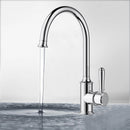 Clasico Vintage Gooseneck Sink Mixer - HYB868-101