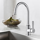 Clasico Vintage Gooseneck Sink Mixer - HYB868-101