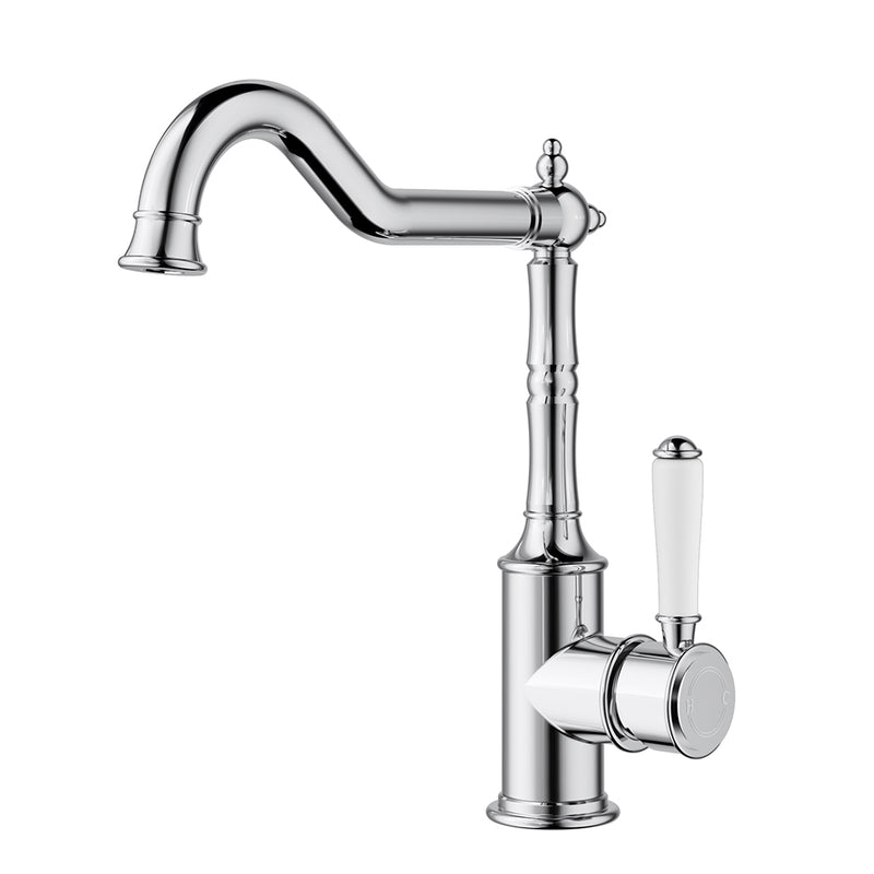 Clasico Vintage Sink Mixer Ceramic handle [HYB868-102A]