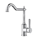 Clasico Vintage Hook Spout Sink Mixer - HYB868-102