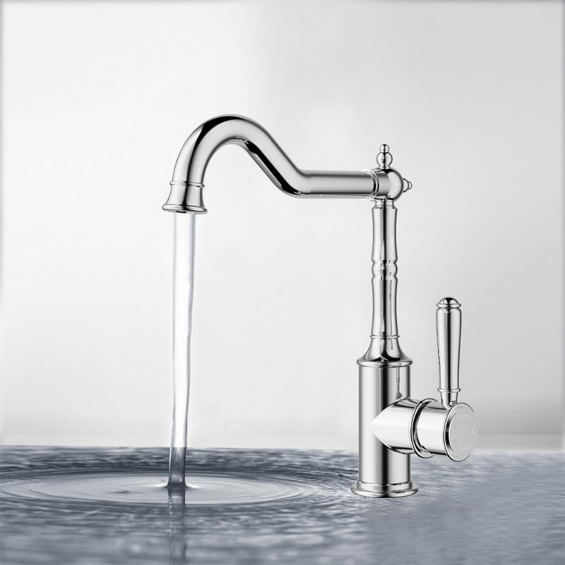 Clasico Vintage Sink Mixer [HYB868-102]