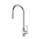 Clasico Pull Out Sink Mixer Ceramic Handle HYB868-103A