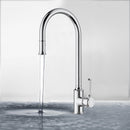 Clasico Pull Out Sink Mixer Ceramic Handle HYB868-103A