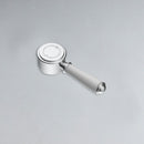 Clasico Ceramic Handle for Basin Mixer Brushed-Nickel - HYB868-201A-BN-HD