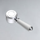 Clasico Ceramic Handle for Basin Mixer - HYB868-201A-HD