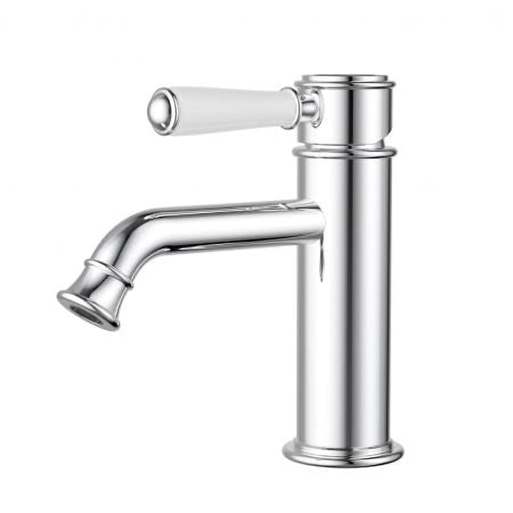 Clasico Basin Mixer Ceramic Handle HYB868-203A - Bathroom Hub