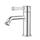 Clasico Basin Mixer Ceramic Handle HYB868-203A - Bathroom Hub