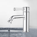 Clasico Basin Mixer Ceramic Handle HYB868-203A - Bathroom Hub