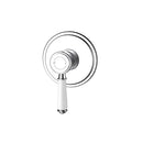 Vintage Wall Mixer Trim Kits Ceramic Handle[HYB868-301ATK]