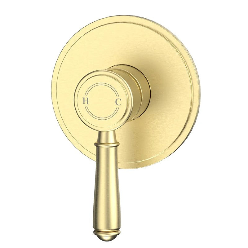 Vintage Brushed Gold Bathroom Package Deal