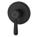 Vintage Matt Black Bathroom Package Deal