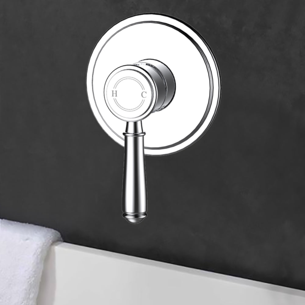 Vintage Wall Mixer Trim Kits - HYB868-301TK