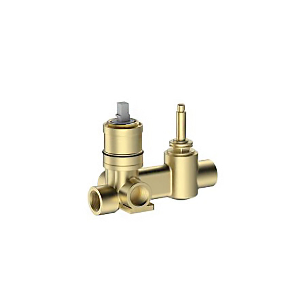 Clasico Wall Diverter Mixer Body HYB868-501BD