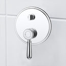 Vintage Wall Diverter Mixer Trim Kit [HYB868-501TK]