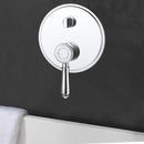 Vintage Wall Diverter Mixer Trim Kit [HYB868-501TK]