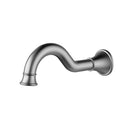 Vintage Spout in Brushed Nickel HYB868-801BN