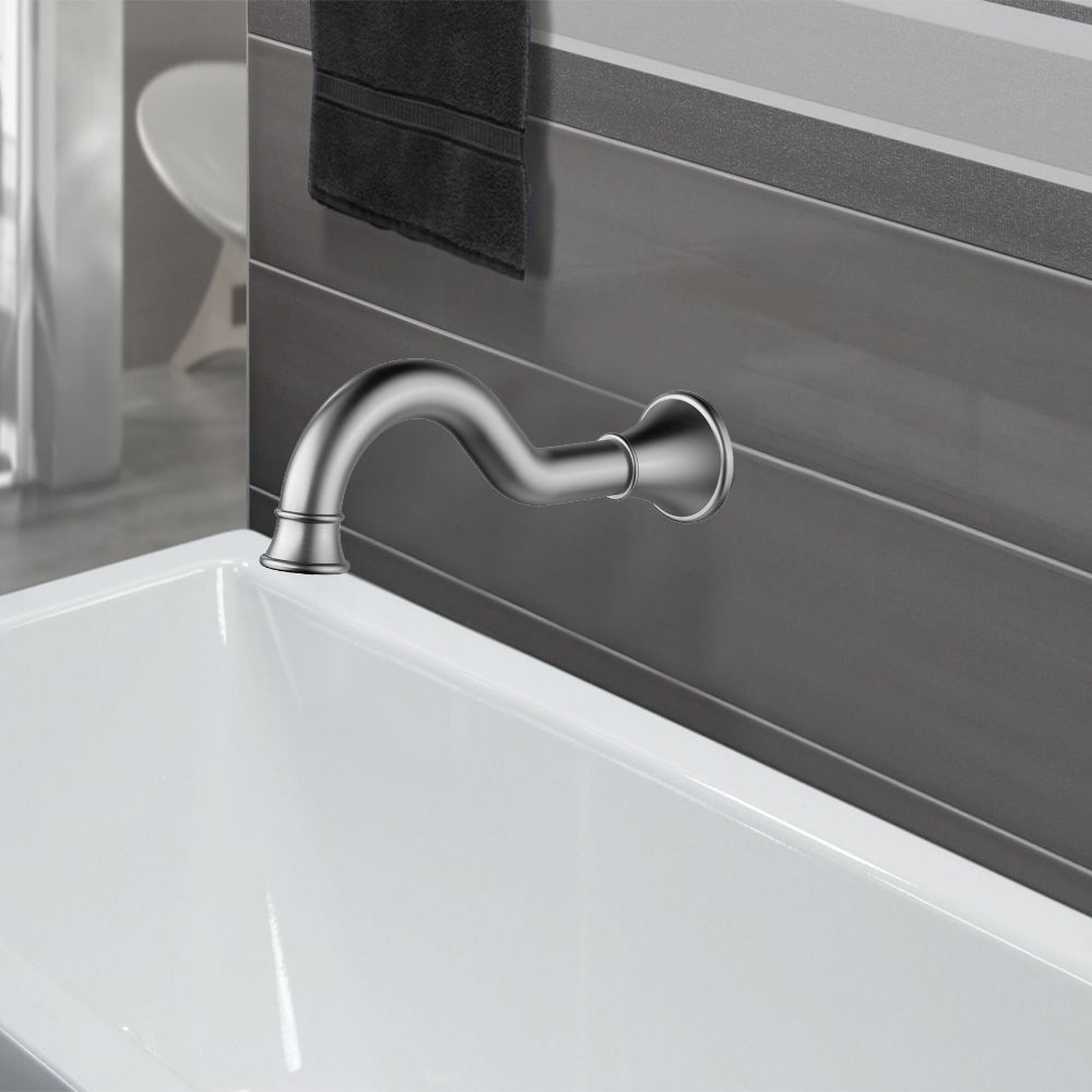 Vintage Spout in Brushed Nickel HYB868-801BN