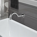 Vintage Spout in Brushed Nickel HYB868-801BN