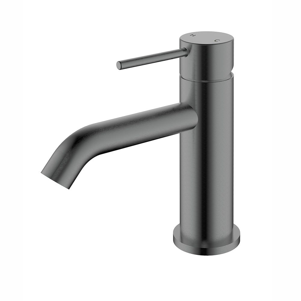 Hali Gun Metal Bathroom Package Deal