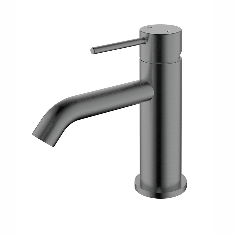 Hali Gun Metal Bathroom Package Deal