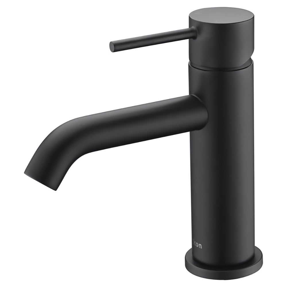 Hali Matt Black Bathroom Package Deal