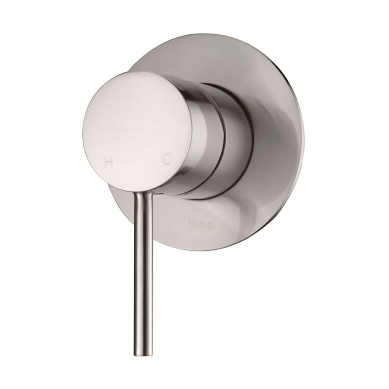 Hali Brushed Nickel Bathroom Package Deal