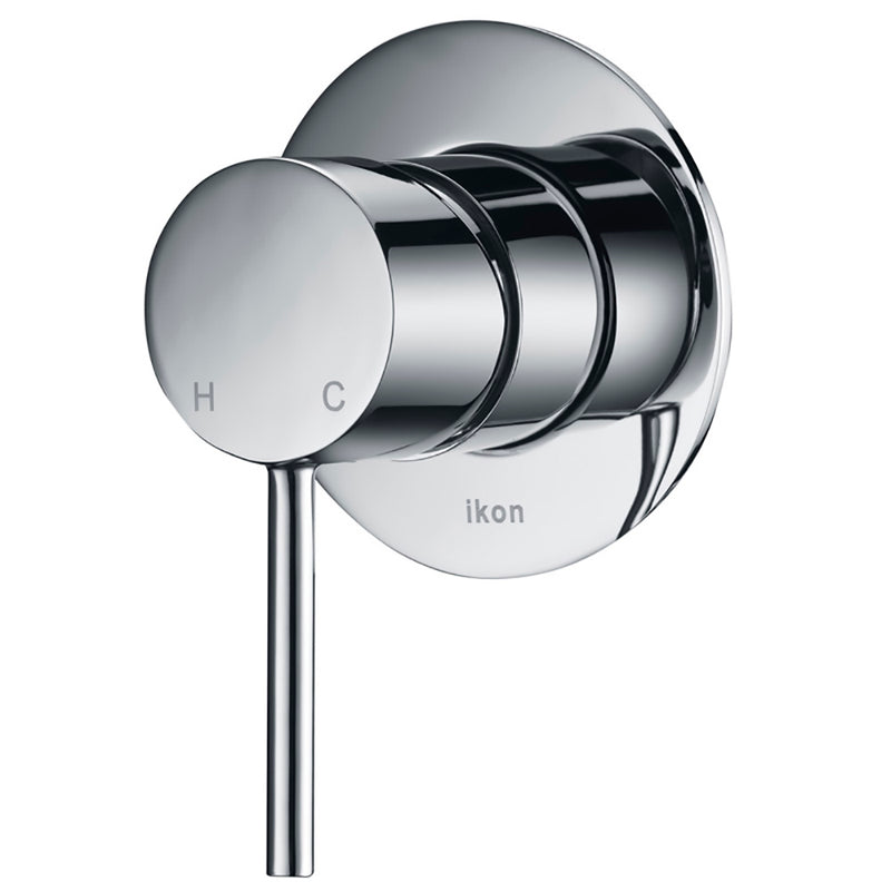 Hali Chrome Bathroom Package Deal