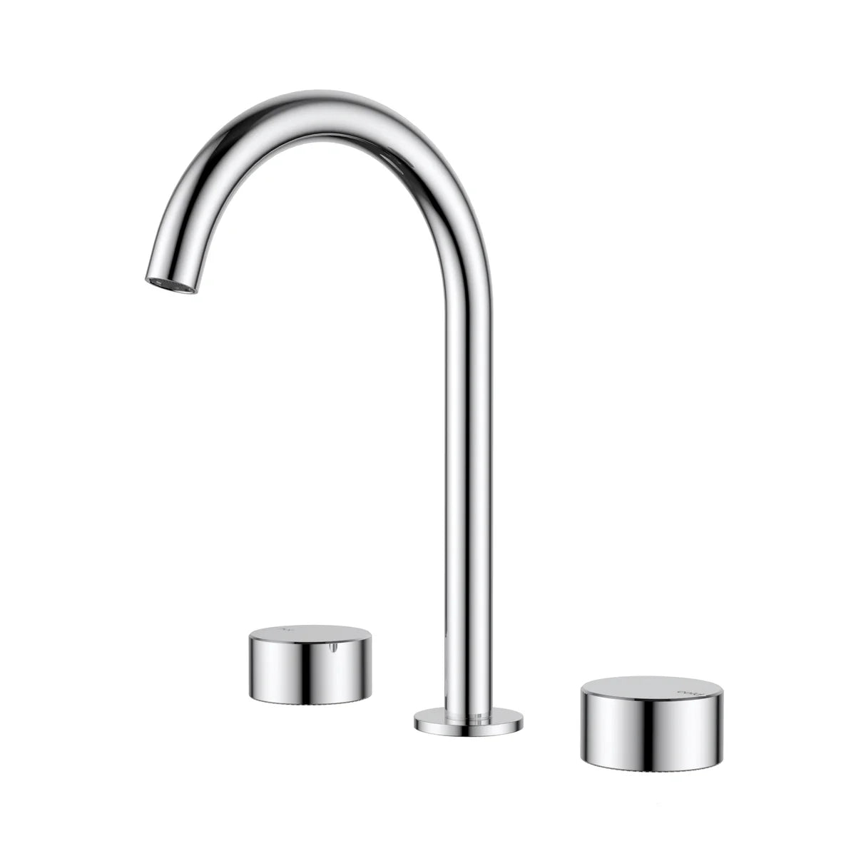 Hali Basin Set Chrome HYB88-9904 - Bathroom Hub