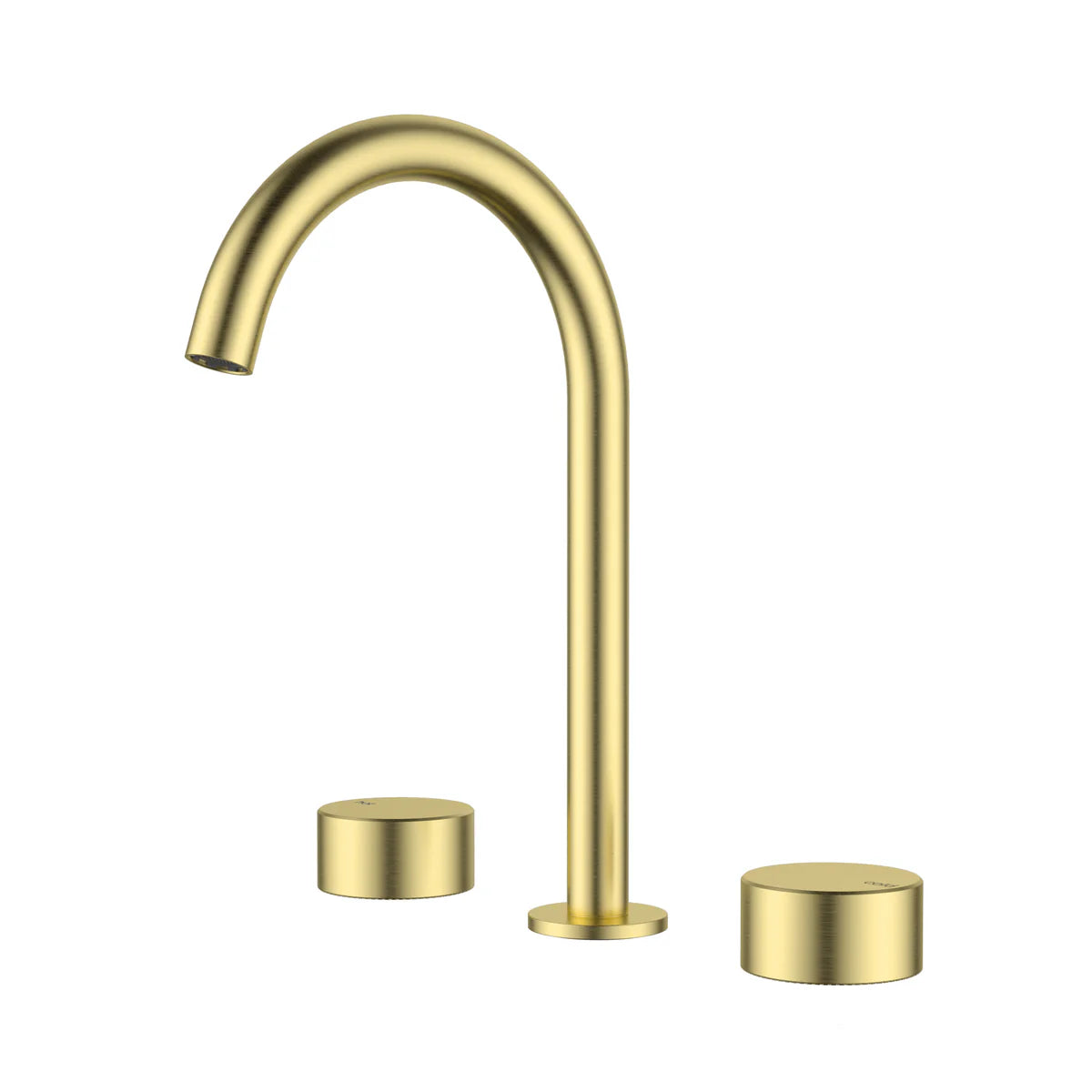 Hali Basin Set Brushed Gold HYB88-9904BG