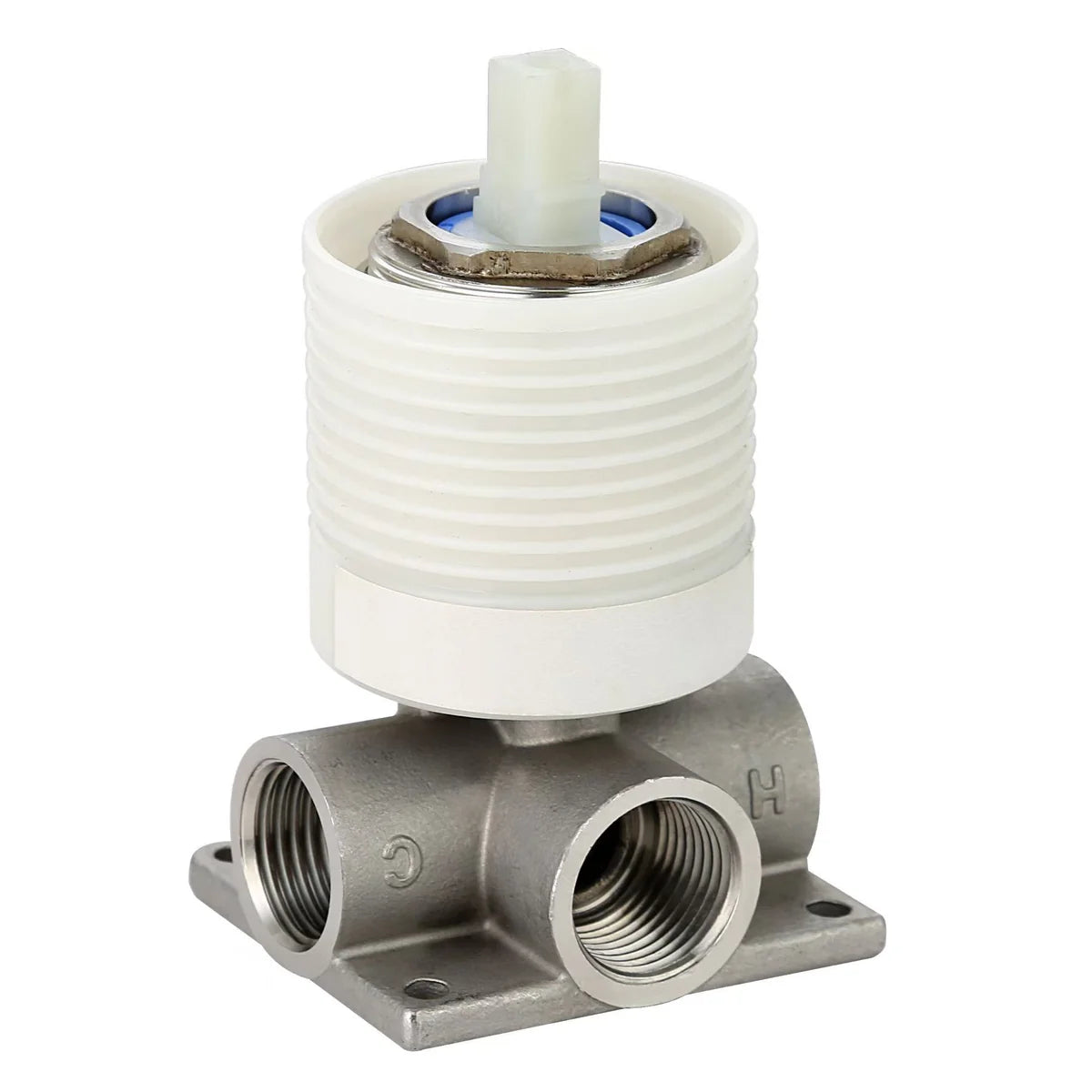 Otus Slimline SS Wall Mixer Rough-In Body PLC3001SS-BD-LU