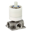 Otus Slimline SS Wall Mixer Rough-In Body PLC3001SS-BD-LU