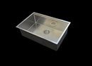Stainless steel workstation kitchen sink single bowl 70cm - WSTS7046