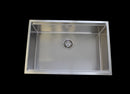 Stainless steel workstation kitchen sink single bowl 70cm - WSTS7046