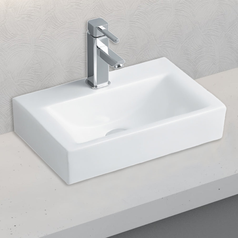 Rosa Countertop Basin 455 x 310 x 130mm JHI-11-101 - Bathroom Hub