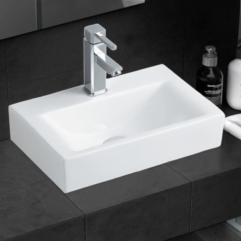 Rosa Countertop Basin 455 x 310 x 130mm JHI-11-101