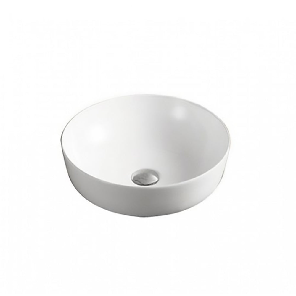 Cora Countertop Basin 410 x 145mm JHI-22-203 - Bathroom Hub