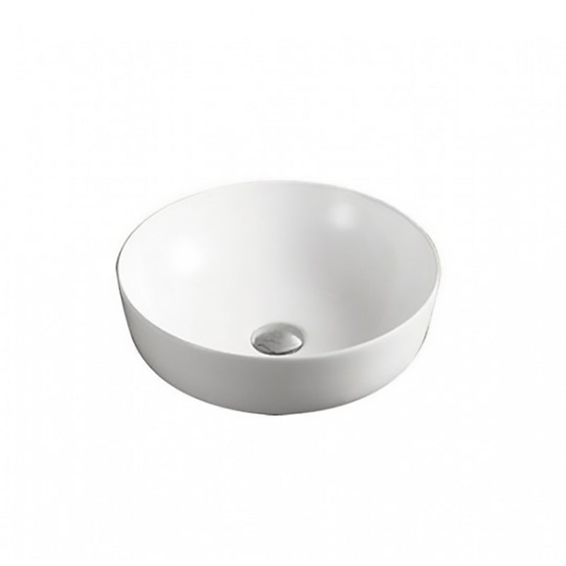 Cora Countertop Basin ø410 x 145mm JHI-22-203