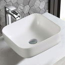 Eden Countertop Basin 390 x 390 x 140mm JHI-22-301