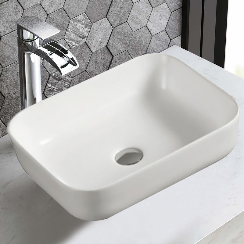 Eden Countertop Basin 495 x 395 x 150mm JHI-22-302