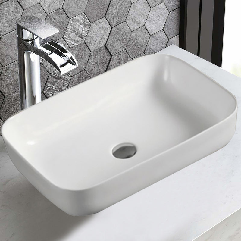 Eden Countertop Basin 605 x 425 x 150mm JHI-22-303