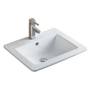 Rosa Countertop Basin 550 x 470 x 185mm JHI-33-101